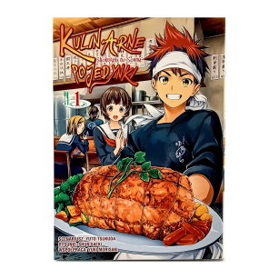 Kulinarne Pojedynki, tom 1