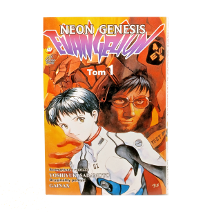 Neon Genesis Evangelion, tom 1