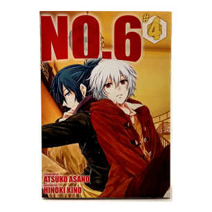 No.6, tom 4