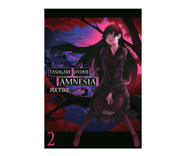 Tasogare Otome X Amnesia - Niepamięć Panny Zmierzchu, tom 2