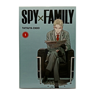 Spy x Family, tom 1