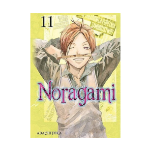 Noragami, tom 11