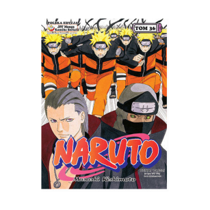 Naruto, tom 36
