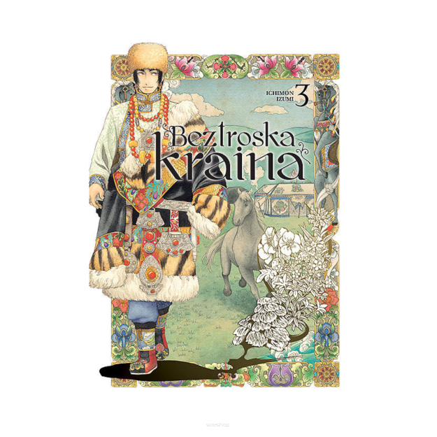 Beztroska kraina, tom 3