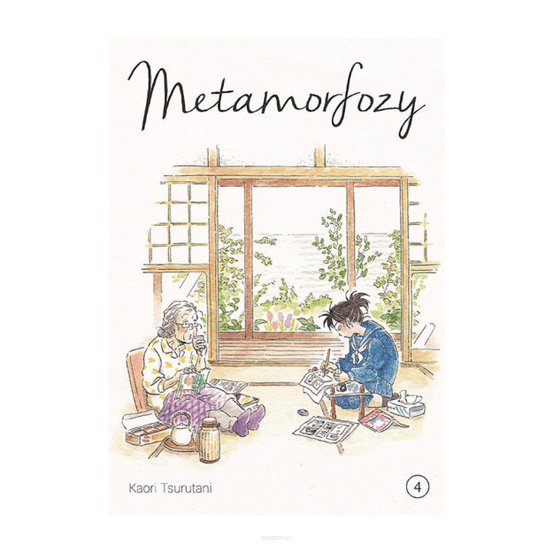Metamorfozy, tom 4