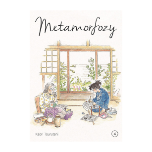 Metamorfozy, tom 4