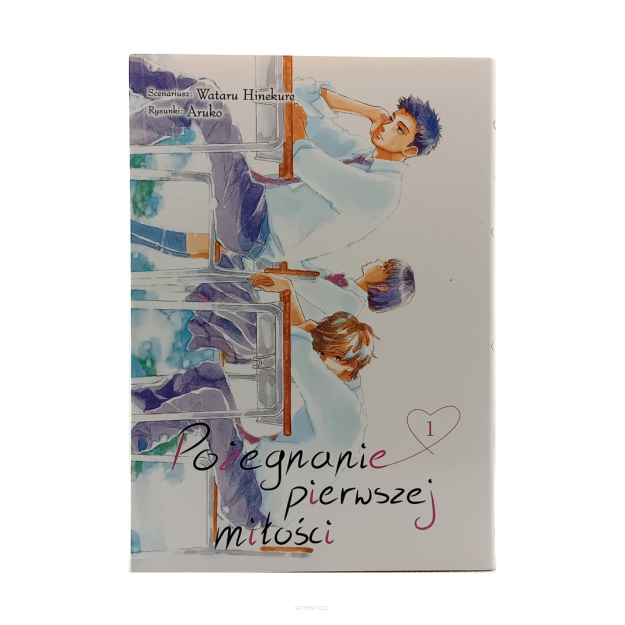 Pożegnanie pierwszej miłości, tom 1