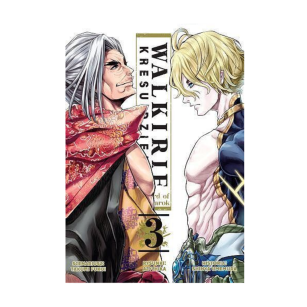 Walkirie Kresu Dziejów - Record Of Ragnarok, tom 3