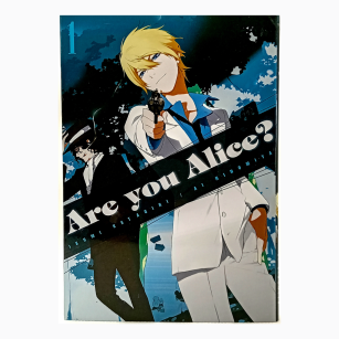 Are You Alice? tom 1