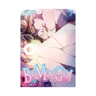 Bakemonogatari, tom 7
