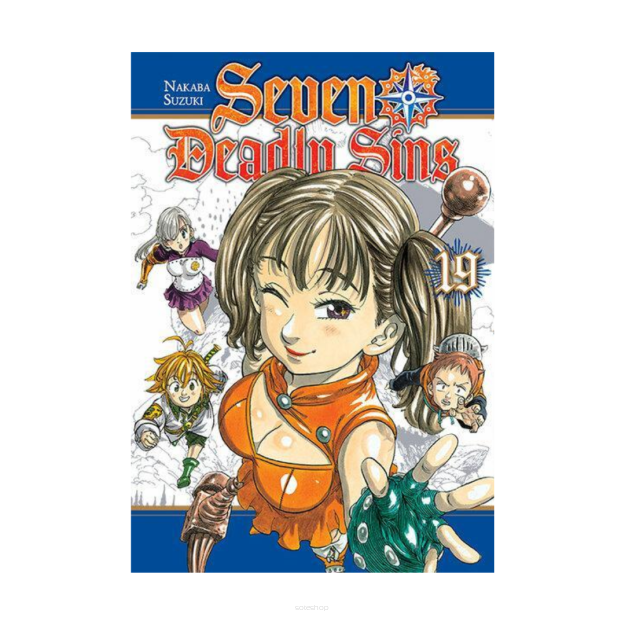 Seven Deadly Sins, tom 19