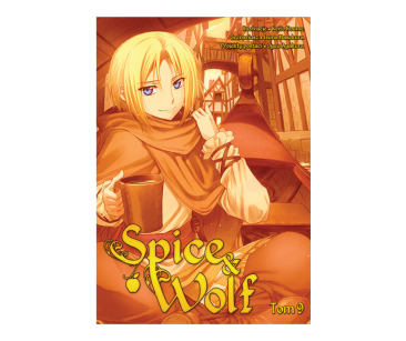 Spice and Wolf, tom 9