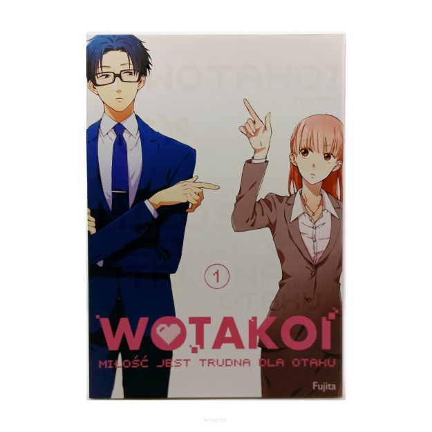 Wotakoi, tom 1