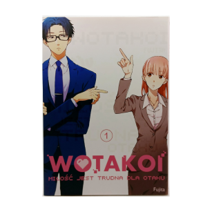 Wotakoi, tom 1