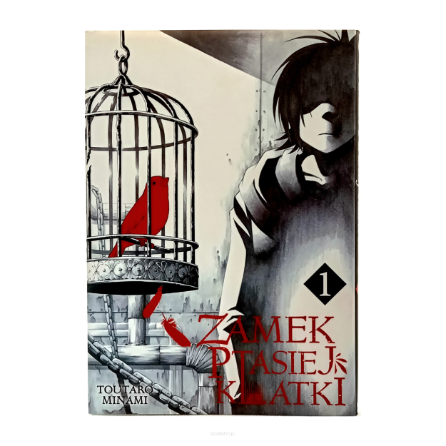 Zamek Ptasiej Klatki, tom 1