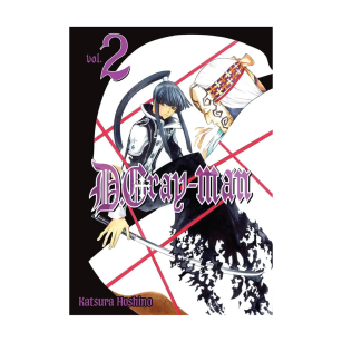 D. Gray-Man, tom 2