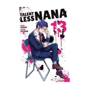 Talentless Nana, tom 13