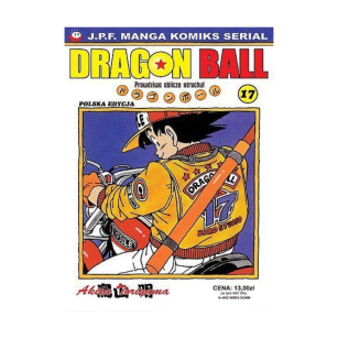 Dragon Ball, tom 17
