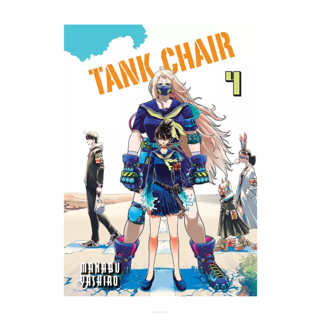 Tank Chair, tom 4