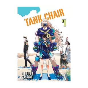 Tank Chair, tom 4