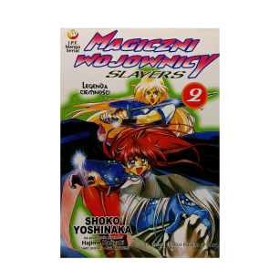Magiczni wojownicy, tom 2