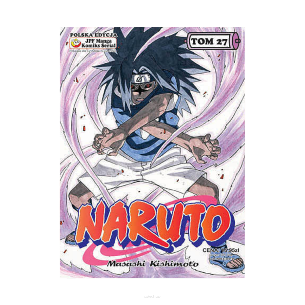 Naruto, tom 27