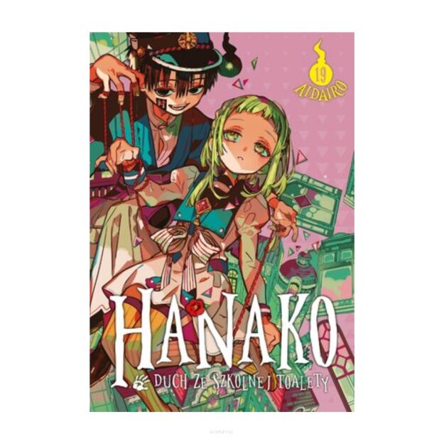 Hanako, tom 19