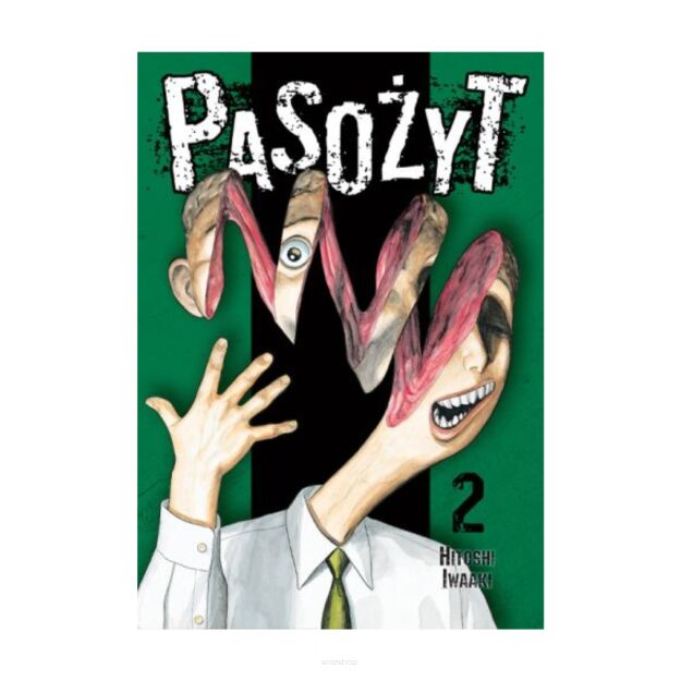 Pasożyt, tom 2