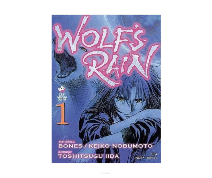 Wolf's rain, tom 1