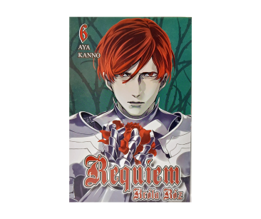 Requiem Króla Róż, tom 6