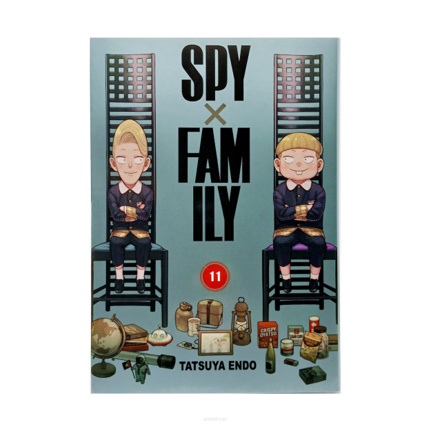 Spy x Family, tom 11