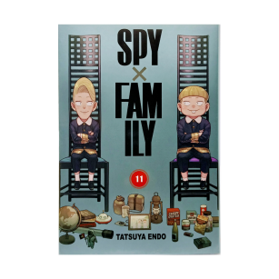 Spy x Family, tom 11