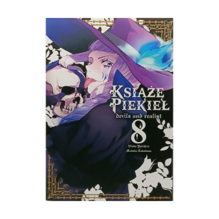 Książę Piekieł, tom 8