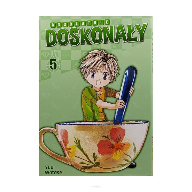 Absolutnie doskonały, tom 5