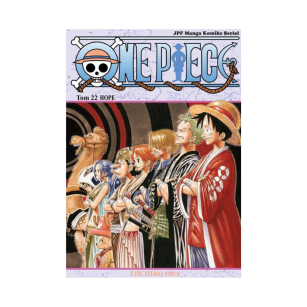 One Piece, tom 22