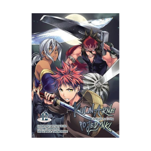 Kulinarne Pojedynki, tom 12