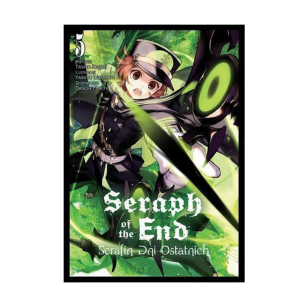 Seraph of the End, tom 5