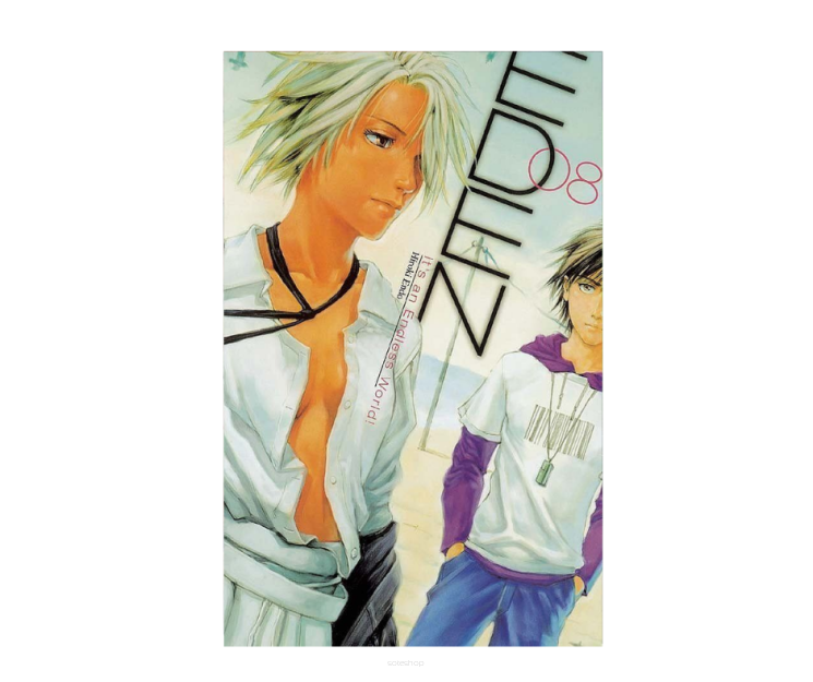 Eden, It's an Endless World!, tom 8