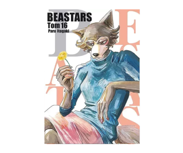 Beastars, tom 16