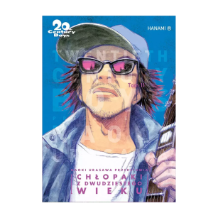 20th Century Boys - Chłopaki z dwudziestego wieku, tom 11