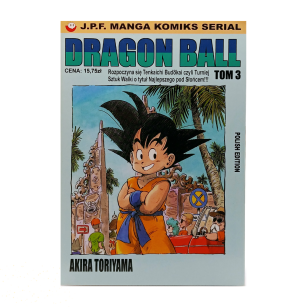 Dragon Ball, tom 3