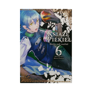 Książę Piekieł, tom 6
