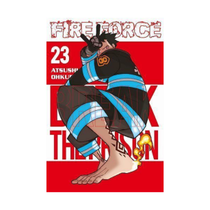 Fire Force, tom 23