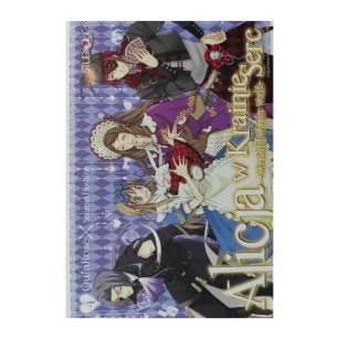 Alicja w krainie serc, tom 4