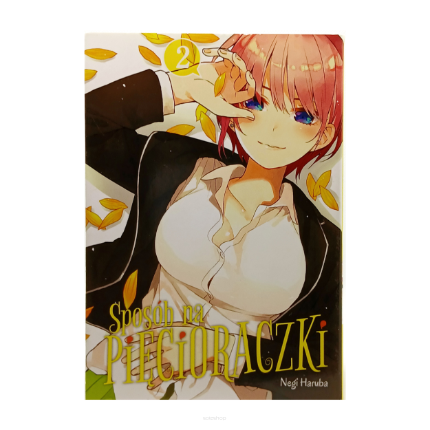 Sposób na pięcioraczki, tom 2