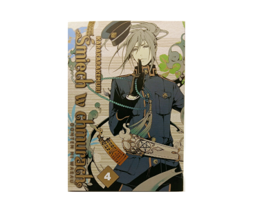 Śmiech w chmurach, tom 04