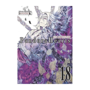 Pandora Hearts, tom 18