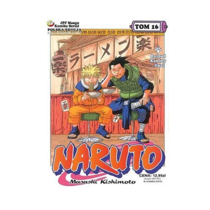 Naruto, tom 16