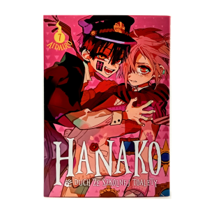 Hanako, tom 7