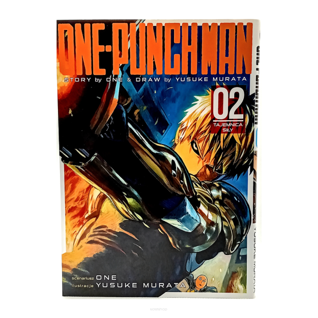 One Punch Man, tom 2
